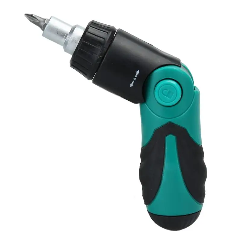 

6 in 1 Pro's Kit SD-9817 Multi-functional Ratchet Screwdriver Set parafusadeira Professional Hand Repair Tool Kit