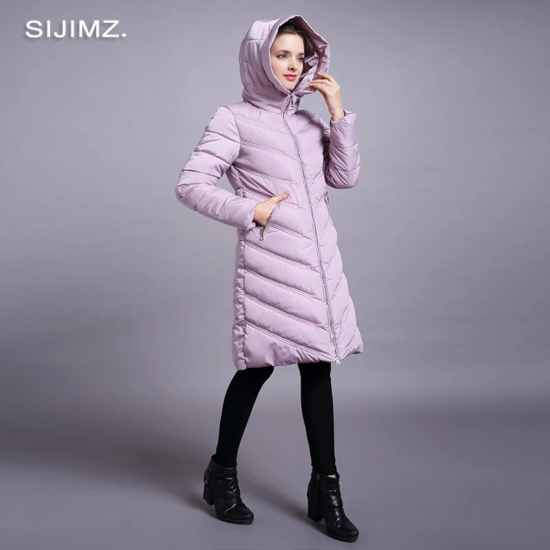 Acheter Printemps Parka Femmes À Nouveau Veste Hiver Capuchon ggOZSxn