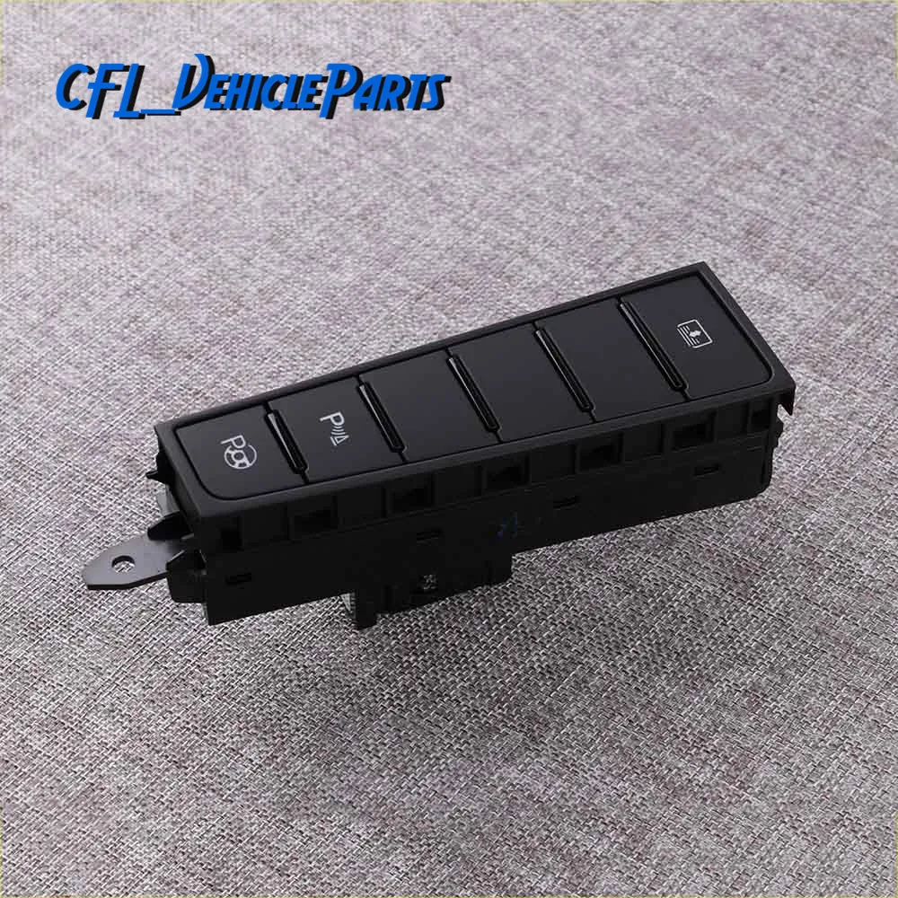 

OnSale Parking Aid Assist Button Start Switch Combination 3AD927238E For Volkswagen Passat B7 CC