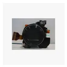FEEE SHIPPING Lens Zoom Unit Repair Assembly Part For Sony DSC W150 W170 Camera second hand