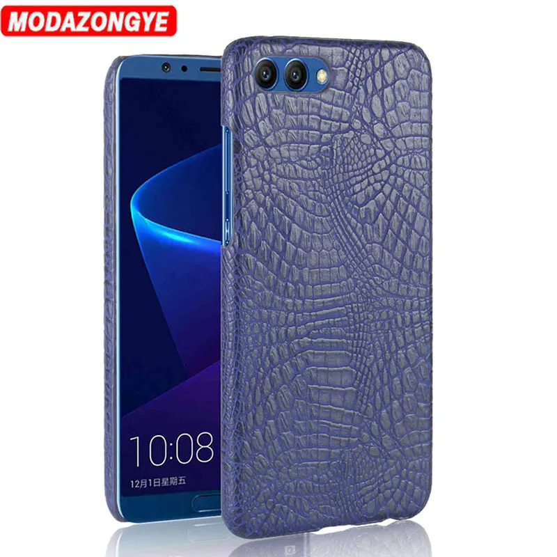 

For Huawei Honor View 10 Case 5.99" PU Leather Cover Phone Case For Huawei Honor View 10 HonorView 10 Honor View10 BKL-L09 Case