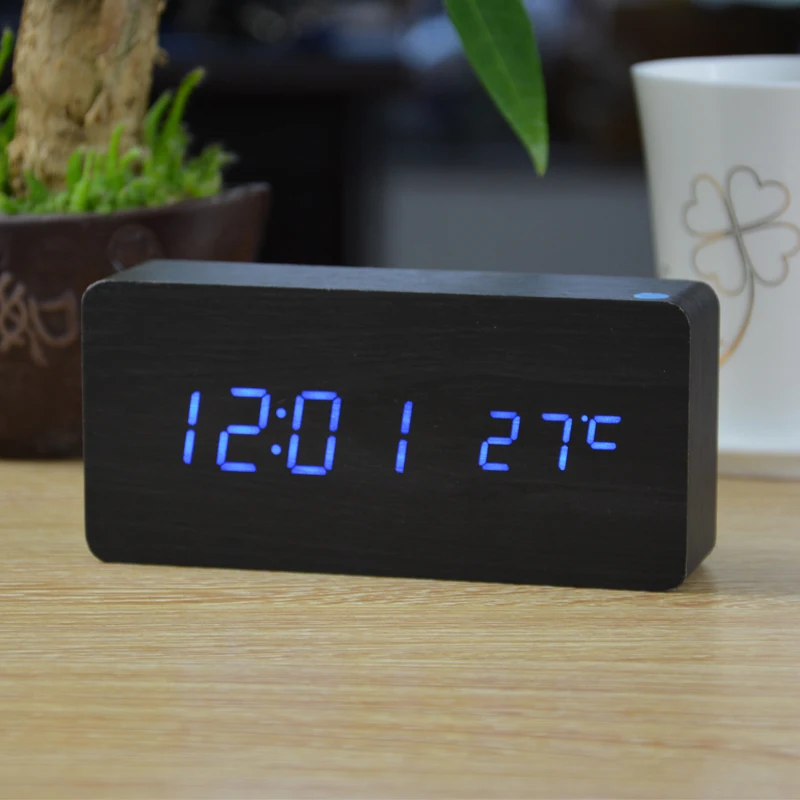 Будильники с термометром FiBiSonic|clock abstract|clock bookclock means |