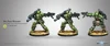 model kit resin kit Avatars of War 28267 HI Heavy Assault Regiment Al Fasid (one person) 1