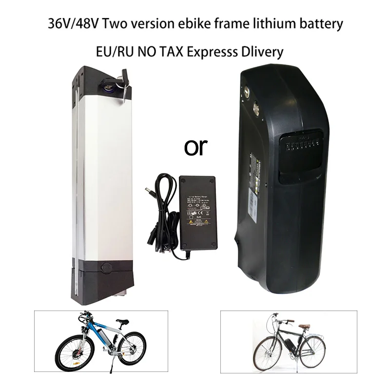 36v lithium battery for electric bikes