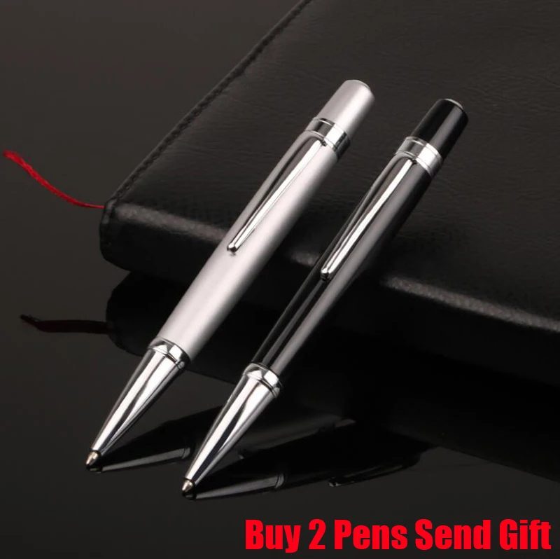 

Free Shipping Hero 191 Brand IM Metal Ballpoint Pen Specail Business Twist Signature Writing Pen Buy 2 Pens Send Gift