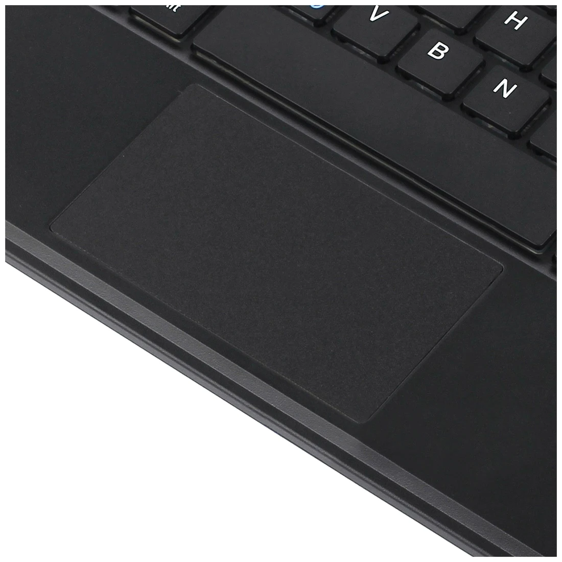 YOC-Slim 1" Беспроводная QWERTY Bluetooth клавиатура+ тачпад для Windows Android Mac