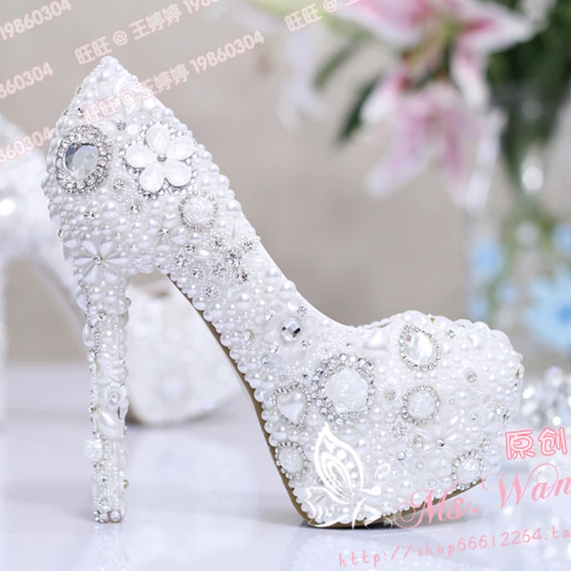 Top 11 Labels To Buy Your Bridal Heels From Before Your Big Day |  WeddingBazaar