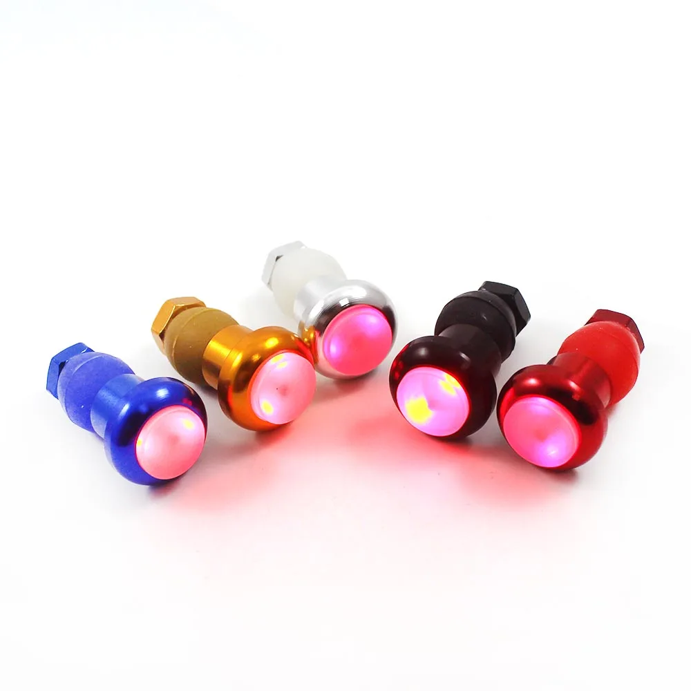 Hot!!! 1 Pair New Bike Bicycle Cycling Lamp Turn Signal LED Warning