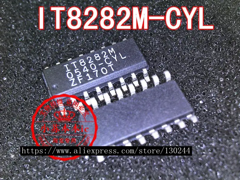 

1pcs/lot IT8282M IT8282 S0P-16 In Stock