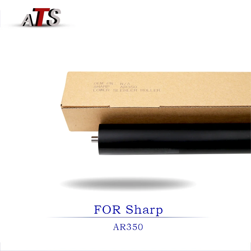 Нижний валик для термического закрепления прижимной ролик для Sharp AR 350 450 340 310U 351 451 совместимый для копира запасные части AR340 AR350 AR450 AR310U
