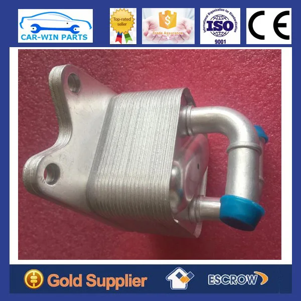 09G 409 061 B 09G409061B vw polo 9N oil cooler (2)