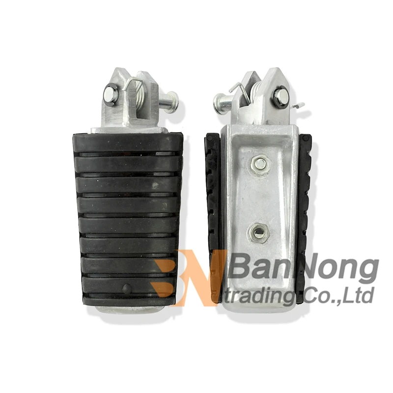 Free shipping Front Footrests Foot pegs For YAMAHA XV125 XV250 XV400 XV500 XV535 XV750 XV1000 XV1100 XVS250 XVS400 XVS650 | Автомобили и