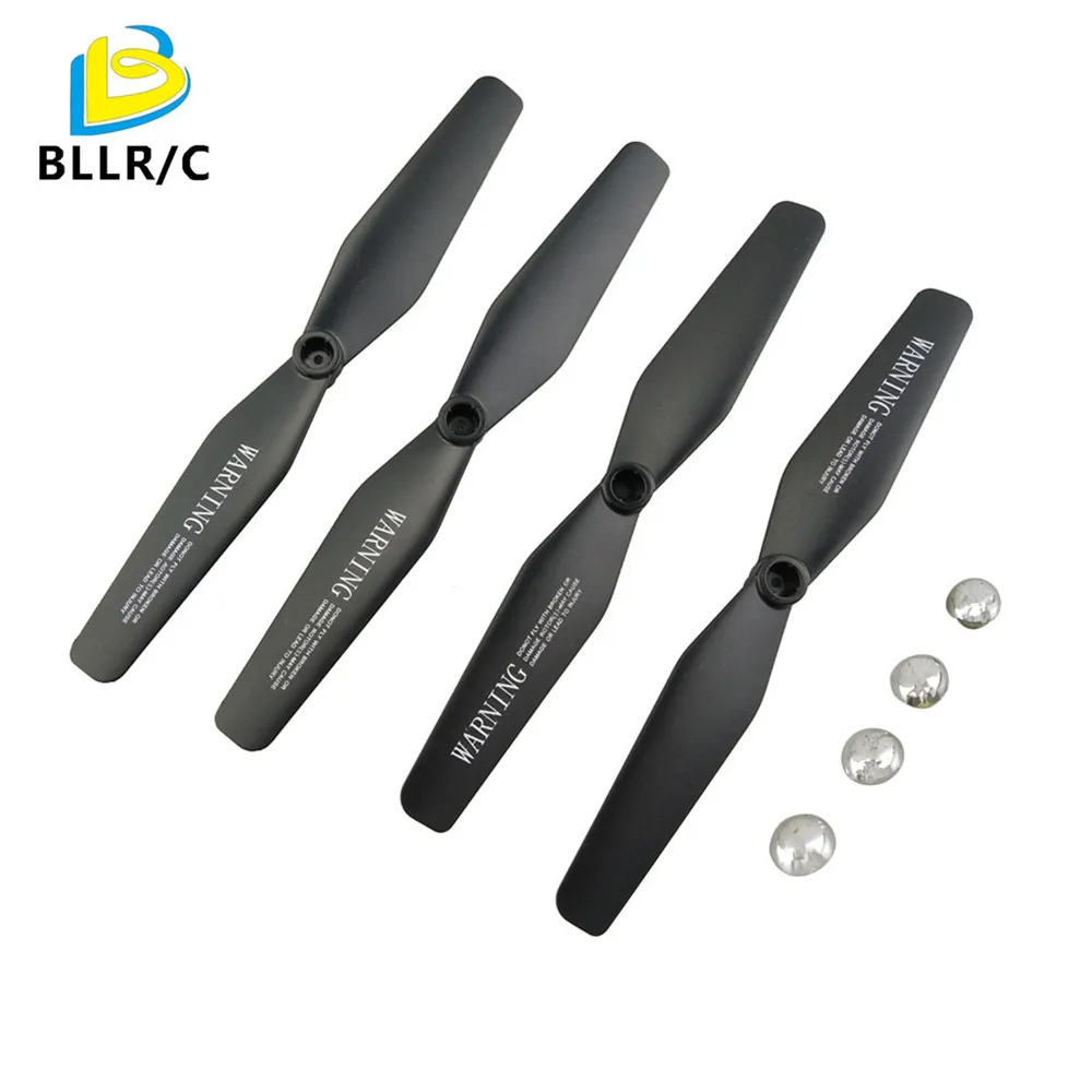 5 комплектов пропеллеры VISUO XS809 XS809S XS809W XS809HW 8807 8807w запчасти для радиоуправляемого