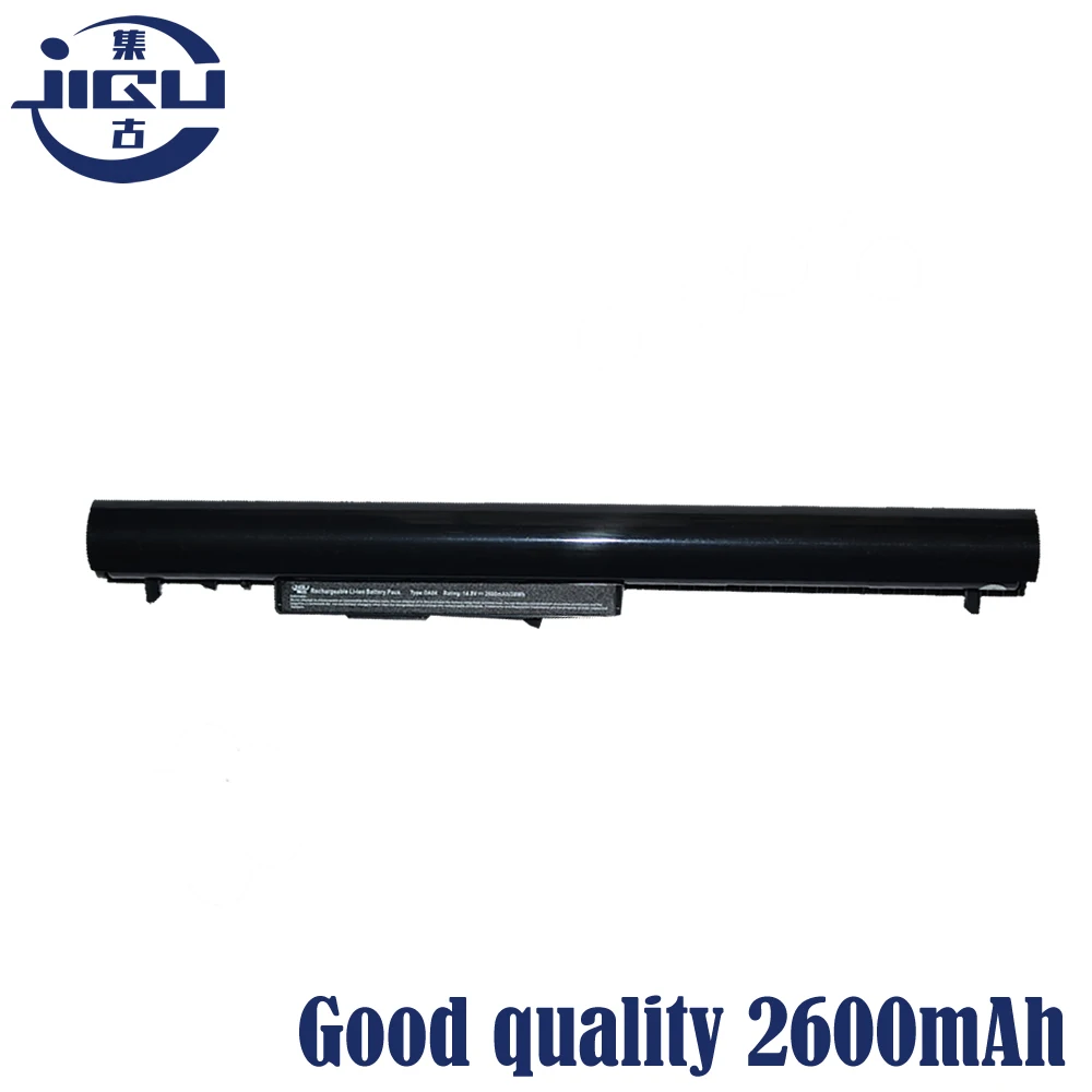 JIGU ноутбука Батарея батареи для hp 240 G2 CQ14 CQ15 OA04 HSTNN-PB5S HSTNN-LB5S 740715-001 15-h000 15-S000