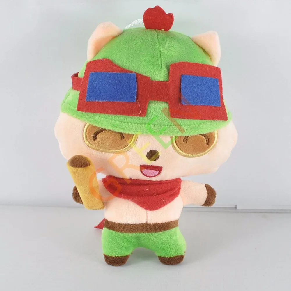 teemo stuffed animal
