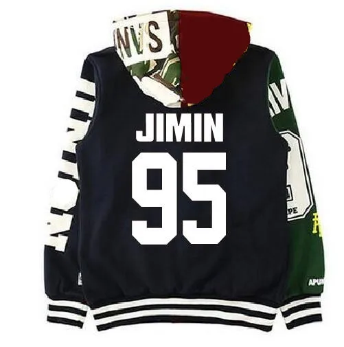 

kpop harajuku Bangtan Boys Brand Women Kpop Cute Women Long Hoodies Light Fall Out Boy Survetement Femme Marque hoodies women