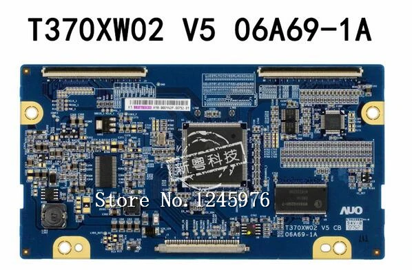 06A69-1A Бесплатная доставка 100% оригинал для T370XW02 V5 CB TCL L37M61B LA37R81BA логическая плата |