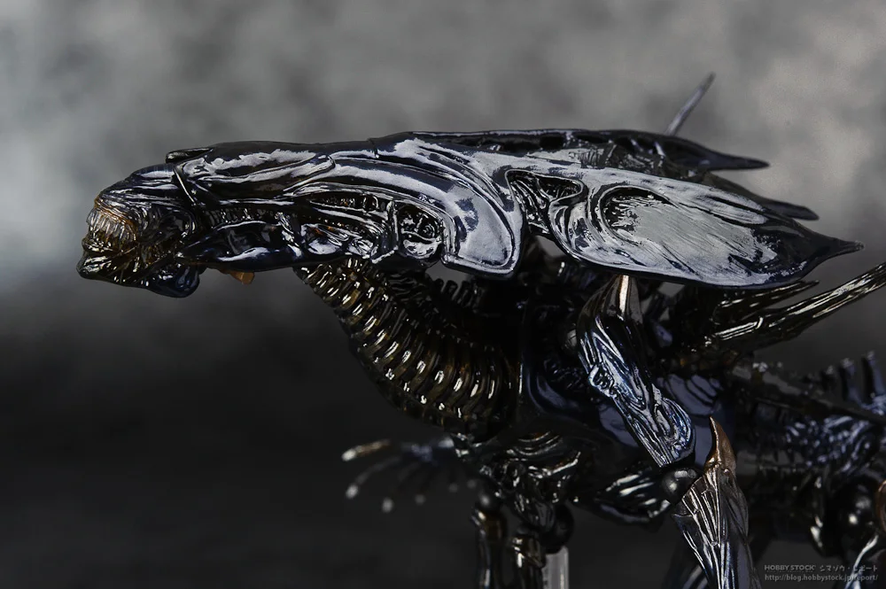 SCI-FIRECOLTECK инопланетяне серии № 018 внеземная королева Xenomorph Воин ПВХ фигурка Коллекционная модель игрушки куклы 32 см KT464