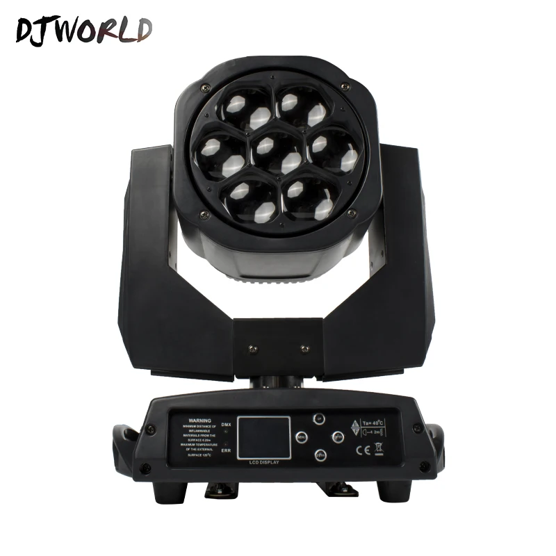 Moving Head Beam Light 7x15W RGBW Bee Eye Professional DMX Stage Effect Light For DJ Disco Or Home Entertainment TV Studio
Moving Head Beam Light 7x15W RGBW Bee Eye Professional DMX Stage Effect Light For DJ Disco Or Home Entertainment TV Studio