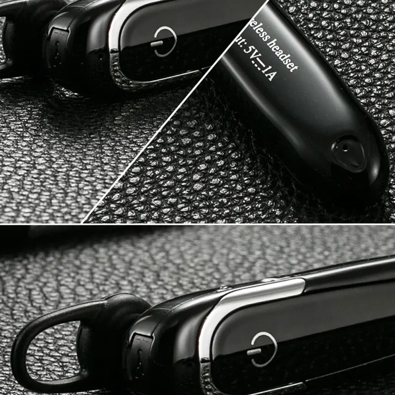 Беспроводные наушники D5 Super Bluetooth водонепроницаемая Спортивная гарнитура с