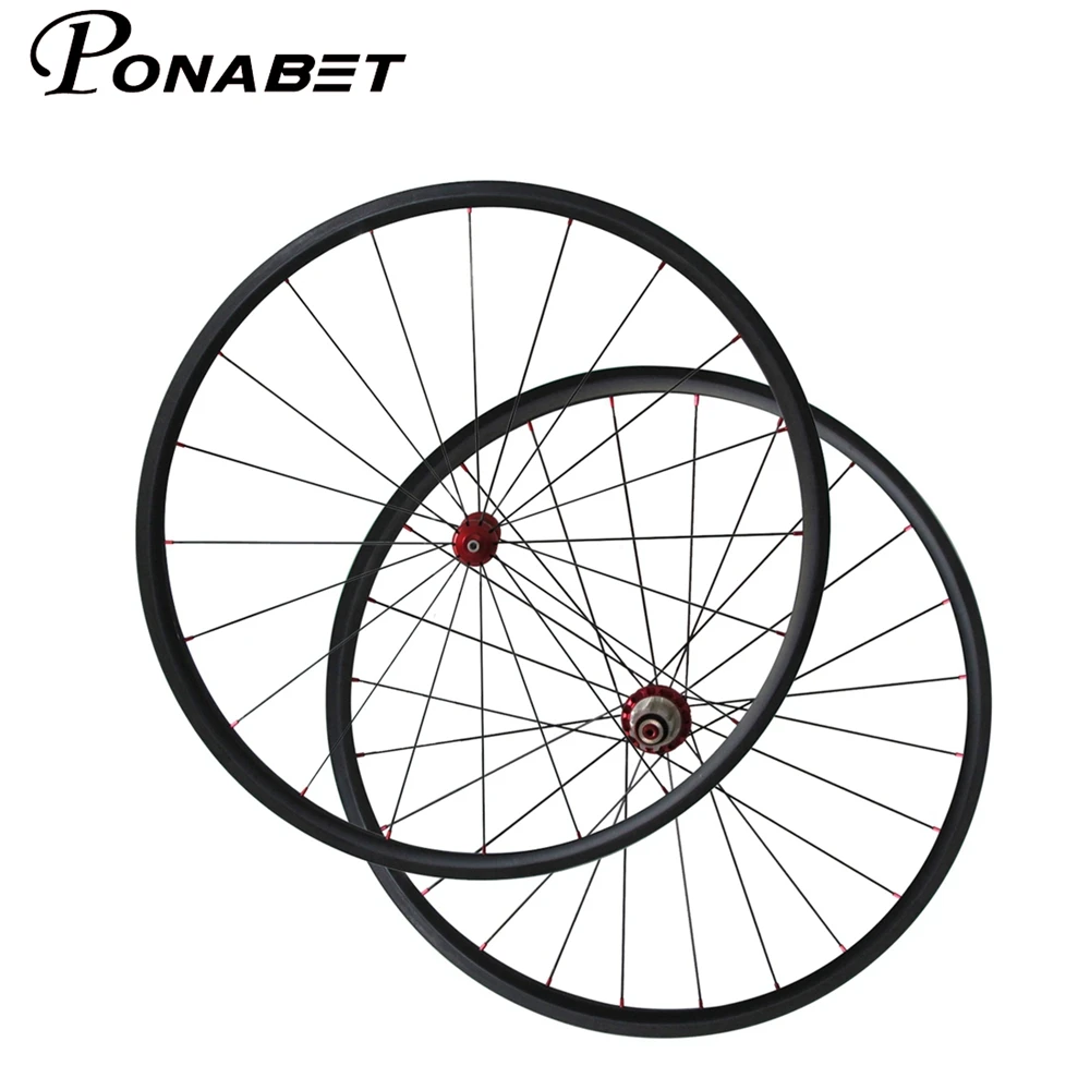 Ponabet Powerway R36 концентратор с карбоновые колеса 38 мм/50 мм/60 мм/88 мм трубчатые/довод гоночный/дорожный велосипед колеса