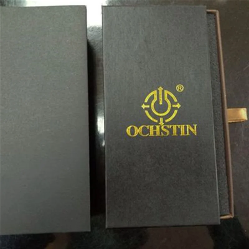 OCHSTN завод оригинальная коробка для часов - Цвет: OCHSTIN-chou ti he