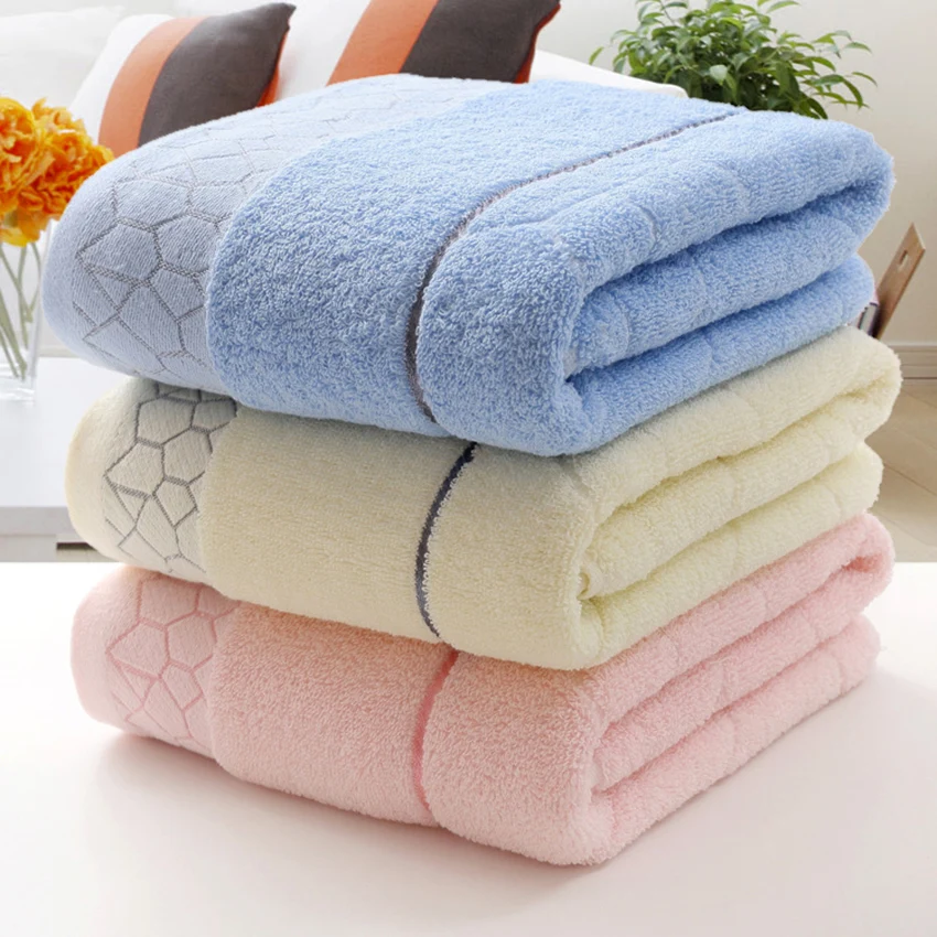 Pure cotton adult 100 tube top bath towel child thickening plus size