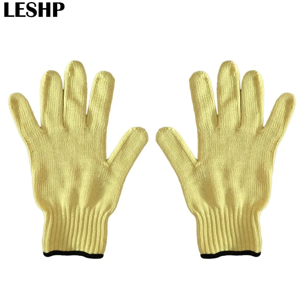 

1 Pair of Working Gloves Anti-Cut Wear-Resistant Safety Gloves Anti Abrasion Gardening Gloves Labor Protective Gloves