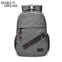 Mara's Dream унисекс сумка тренд большой емкости высокое качество холщовая мужская сумка сплошной цвет Повседневная Мужская и Женская дорожная сумка
