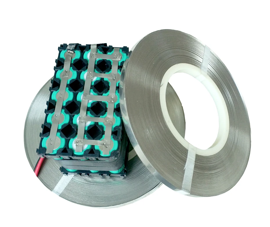 Pure Nickel Strip 4