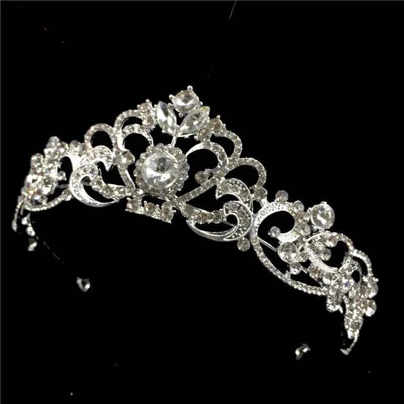 Beautiful-Rose-gold-silver-Wedding-Tiara-Crown-Queen-Women-Bridal-Hair-Accessories-Factory-Price-RE3024 (2)