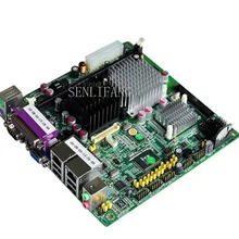 TE1090E N270 для MINI-ITX отремонтированные хорошо протестированные рабочие