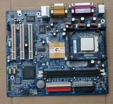 Motherboard ga-8i845gv plate Desktop monoboard 70 p4 2.8 cpu 95