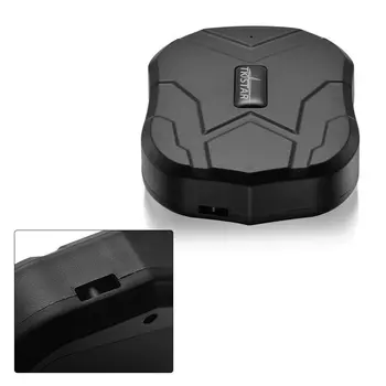 

EDFY-TKSTAR TK-905 Mini Waterproof Tracking Device with Powerful Magnet Long Standby GPS Tracker Locator for Kids Seniors Pets