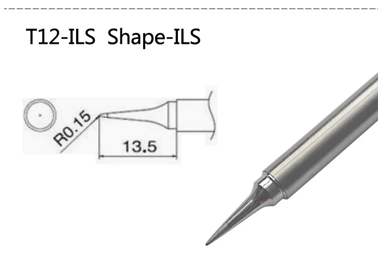 Gudhep T12-ILS T12 серии паяльник советы ремонт инструмент для DIY FX950 FX951 паяльная станция