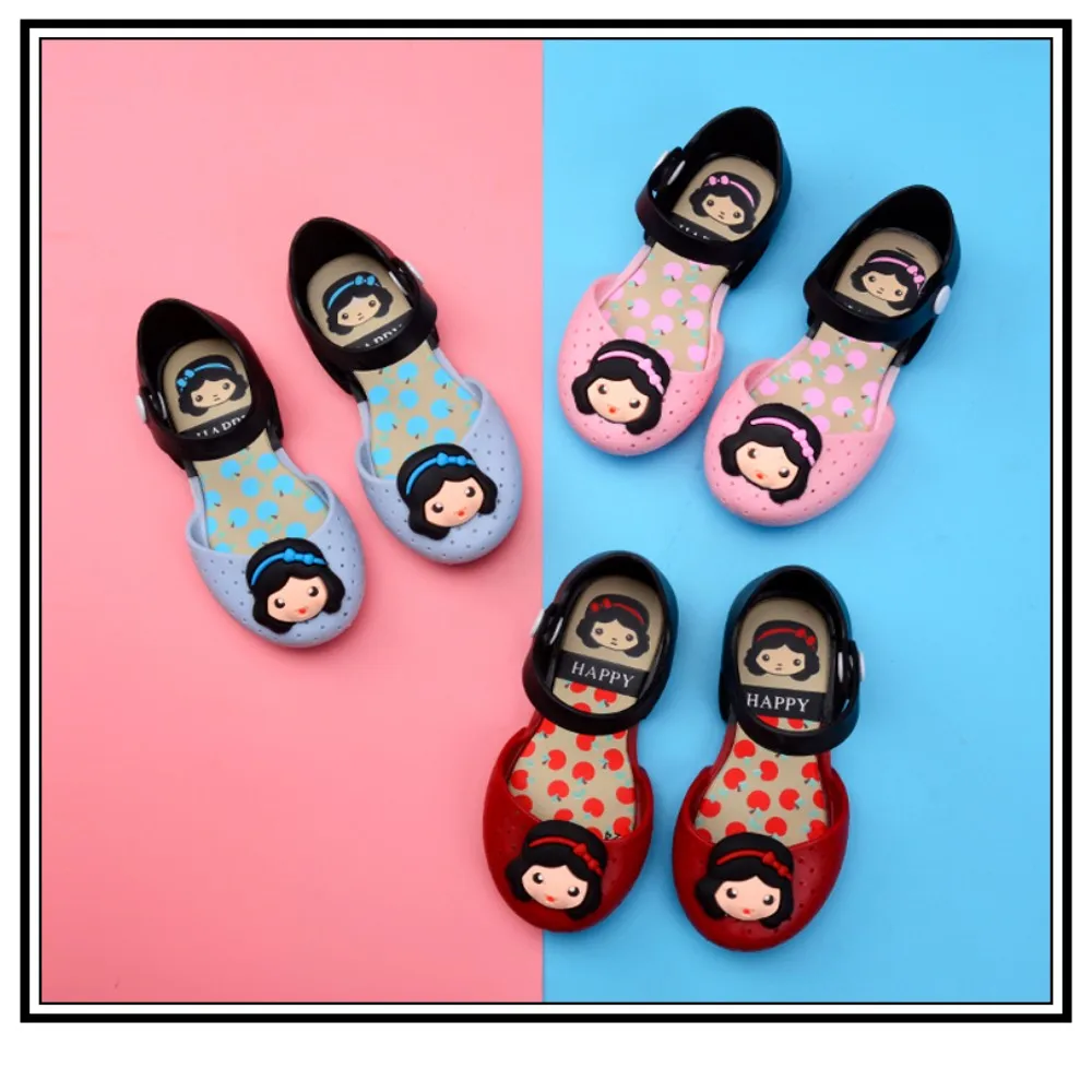 S Princess Jelly Shoes Toddler Kids Mary Jane Flats Children S Princess Jelly Shoes Toddler Kids