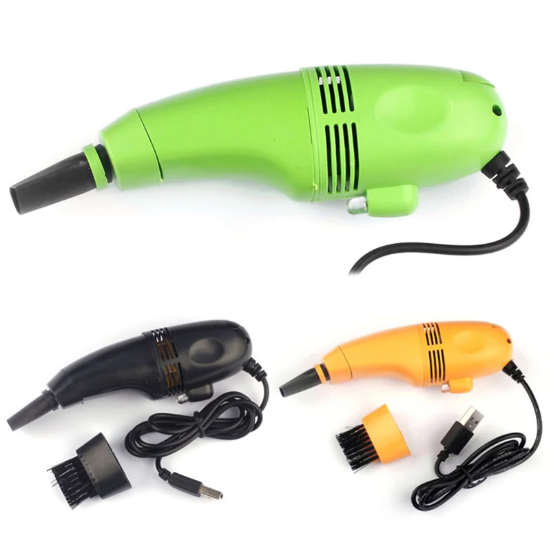 Portable USB Gadget Vacuum Cleaner For Laptop Desktop Notebook Keyboard Dropshipping | Компьютеры и офис