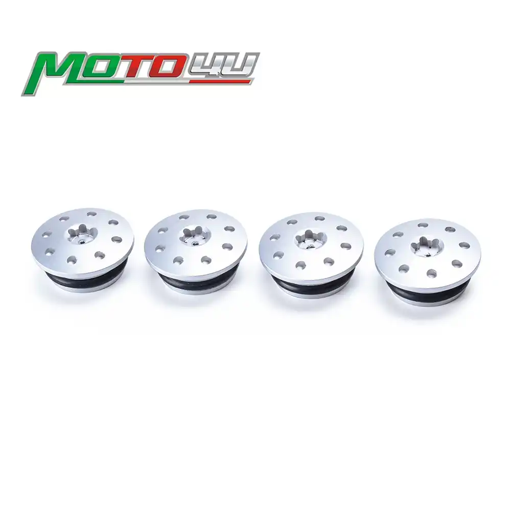 Motorrad CNC-Aluminiumrahmen-Lochkappen f/ür YZF-R3 2015-2019 Green Motorrad-Rahmen-Loch-Kappen-dekorative Abdeckung