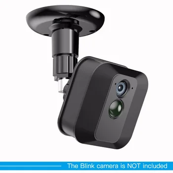 

Adjustable Indoor Swivel Wall Mount Bracket for Blink XT Camera Wi-Fi Home Security Camera