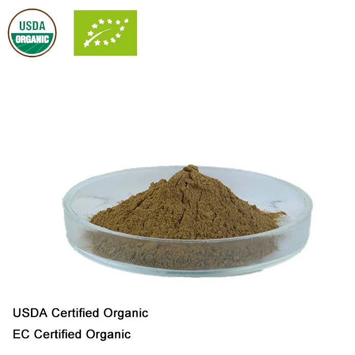 

USDA and EC Certified Organic Bitter Apricot Seed Extract 20:1 Amygdalin/Vitamin B17