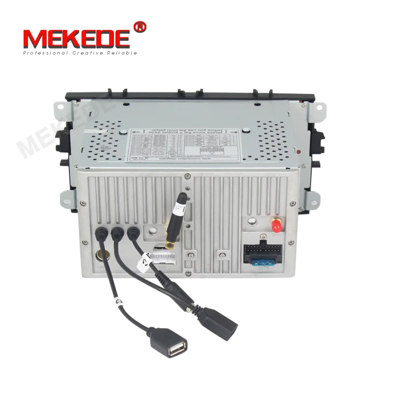 Cheap Car Multimedia player Android 9.1 GPS navigation audio 2 Din For FORD/Focus/Mondeo/S-MAX/C-MAX/Galaxy RAM 2G ram 32G rom Radio 5