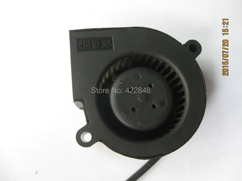 ADDA 5020 DC12V 0.15A AB05012DX200600 (5)