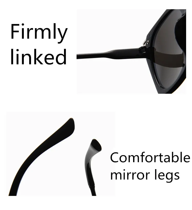 ASUOP2018 new retro cat eye ladies sunglasses luxury brand square men black fashion glasses UV400 large box personality colorful goggles (15)