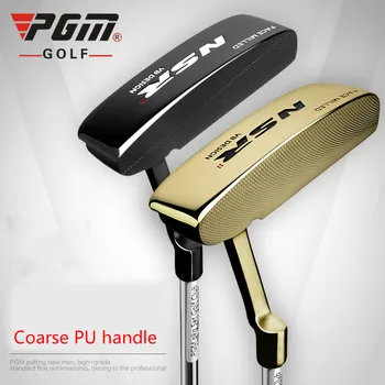 

PGM Golf Club NSR men's gold black gold putter special