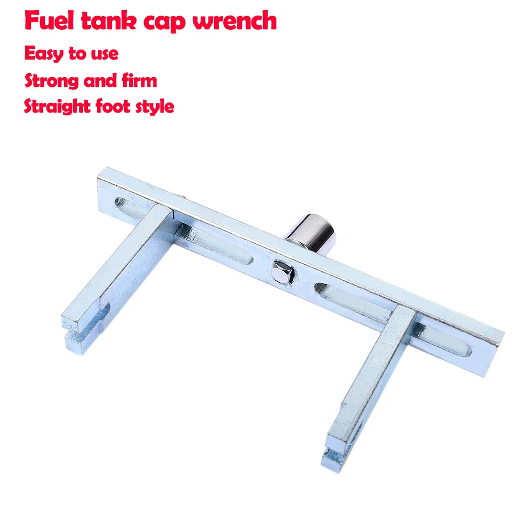

Universal Fuel Pump Wrench Tool Set Fits Fuel Tank Cap / Lock-ring / Sender Unit Remove disassembly Installer repair tool Jly12