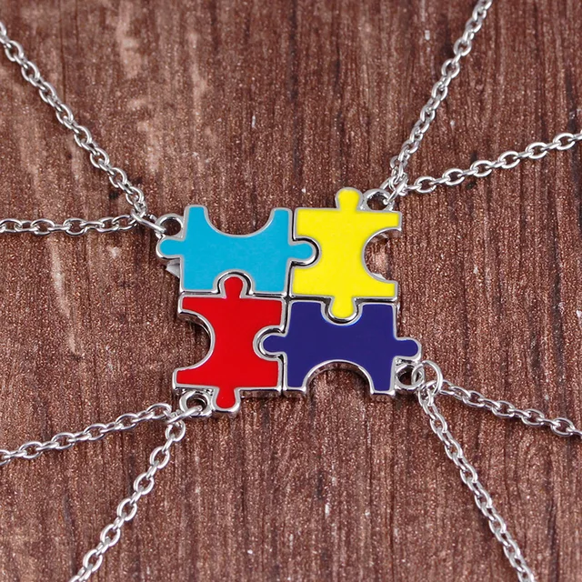 Autism necklace kay jewelers best sale