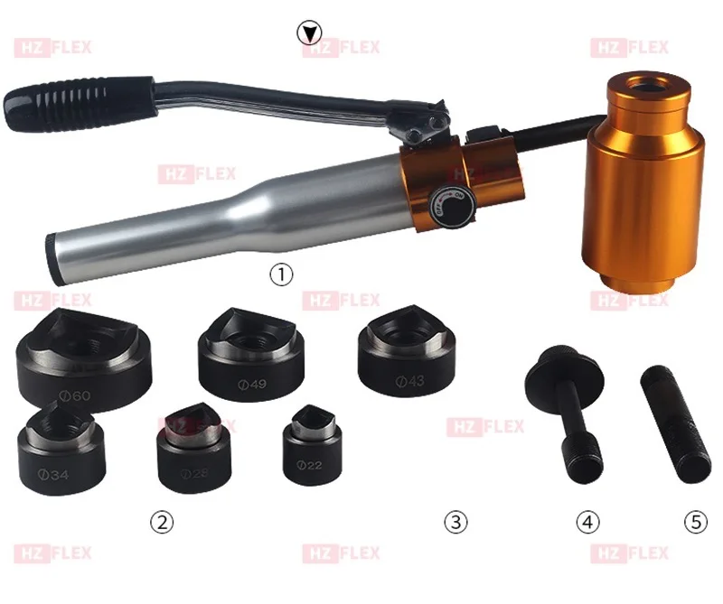 hydraulic tool4
