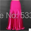 

Ballroom dance costume sexy spandex ballroom dance long skirt for women ballroom dance competition skirt 2kinds of colors