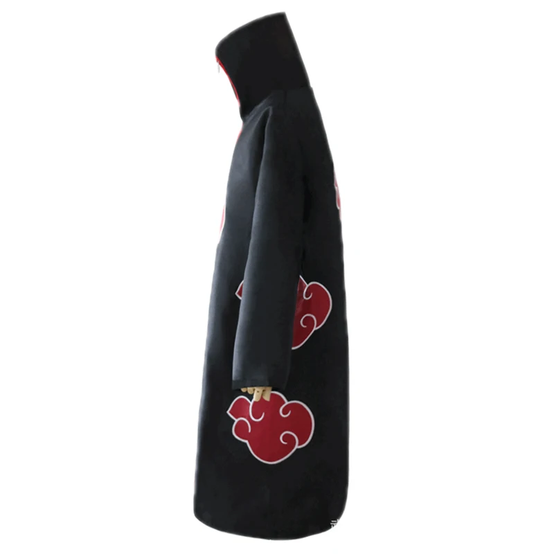 Newest-Naruto-cosplay-Costume-Akatsuki-Cloak-Halloween-Cosplay-Costume-Black-Halloween-Christmas-Party-Costume-Cloak-Cape