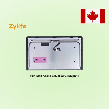 

LCD Display Screen Panel For A1418 iMac 21.5" MF883 MD093/094 LM215WF3 (SD) D1 D2 D3 D4 D5 2012 2013 2014 2015 EMC2544 2638